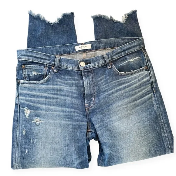 Moussy Vintage • Daleville Skinny Jean - Picture 4 of 13